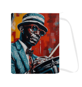Drums Are My Backbone Laundry Bag - Beyond T-shirts